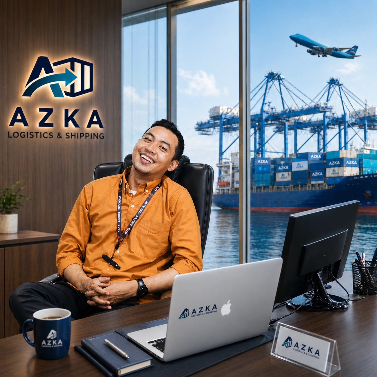 Fachrizal - Owner PT ARA